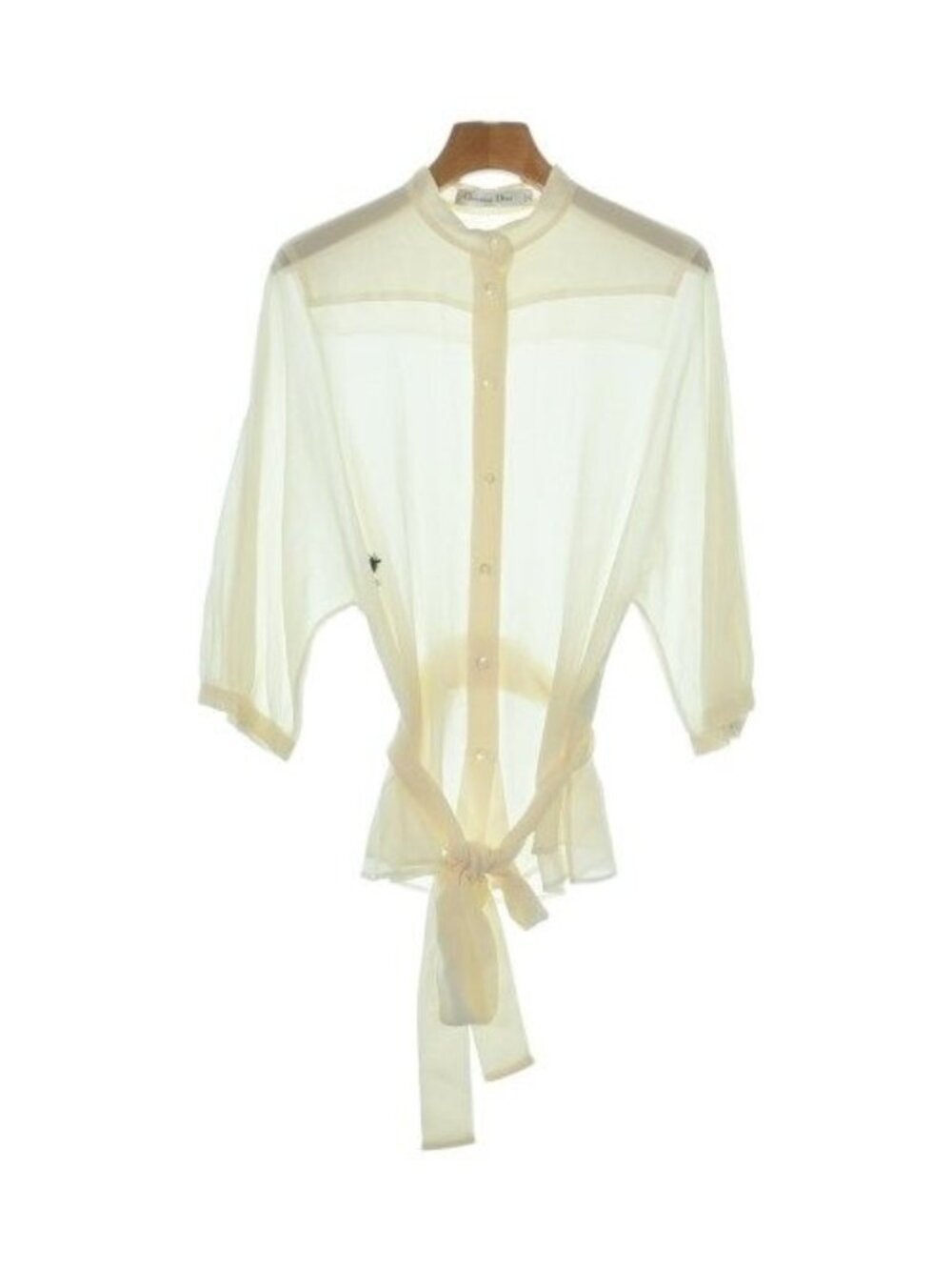 Dior Blouses Ivory